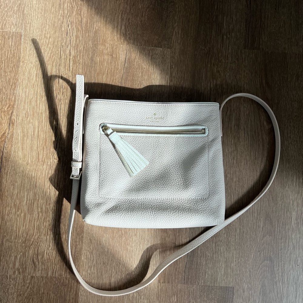 Kate spade blush pink bag